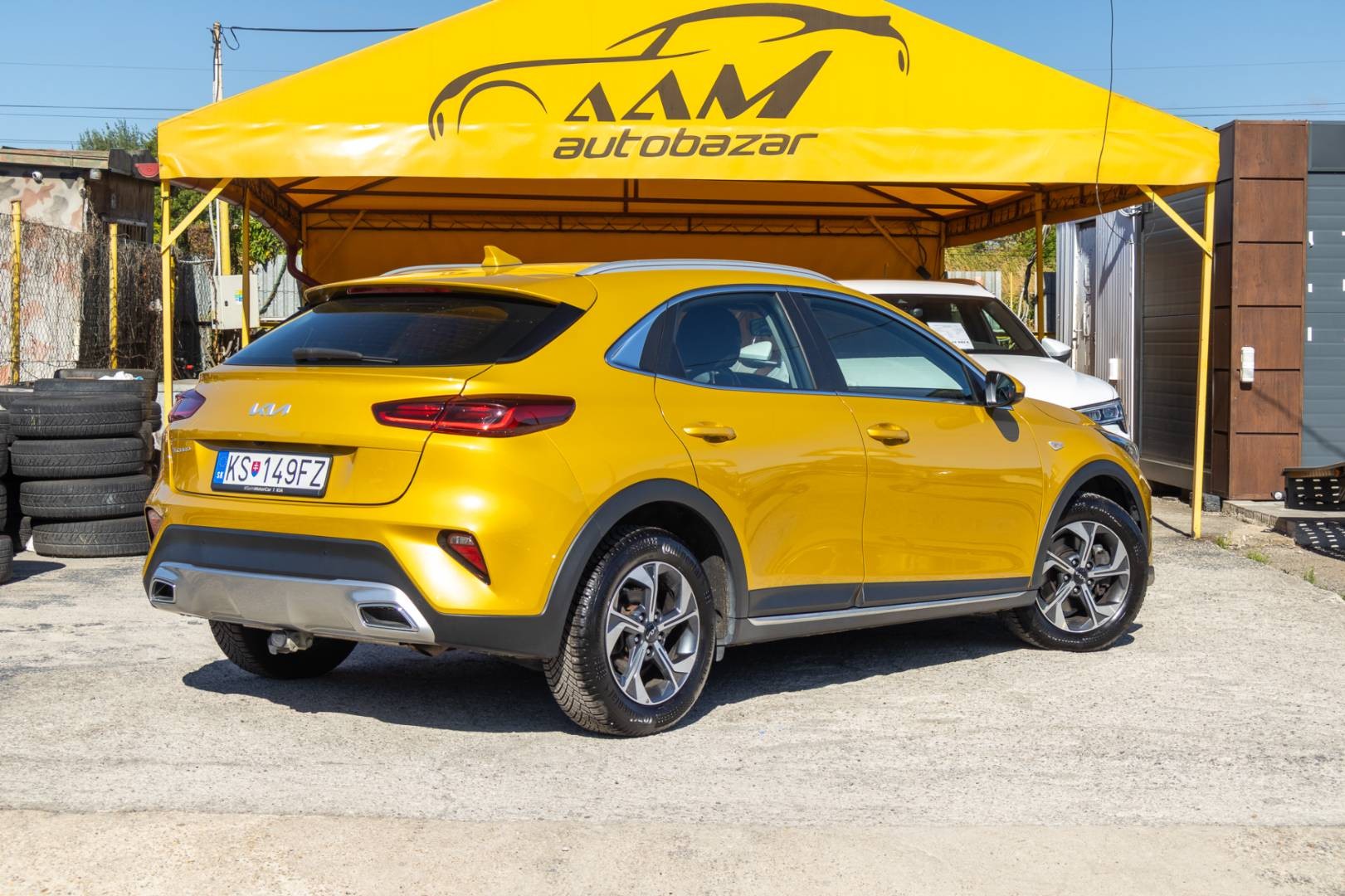 Kia XCeed 1.5 T-GDi Gold v ZARUKE – Obrázok 8