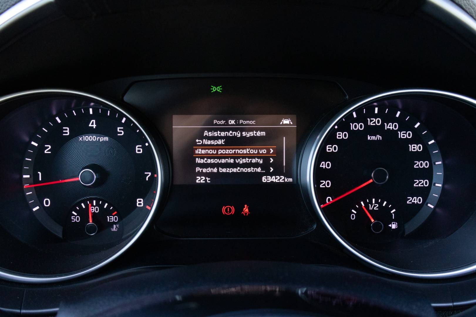 Kia XCeed 1.5 T-GDi Gold v ZARUKE – Obrázok 15