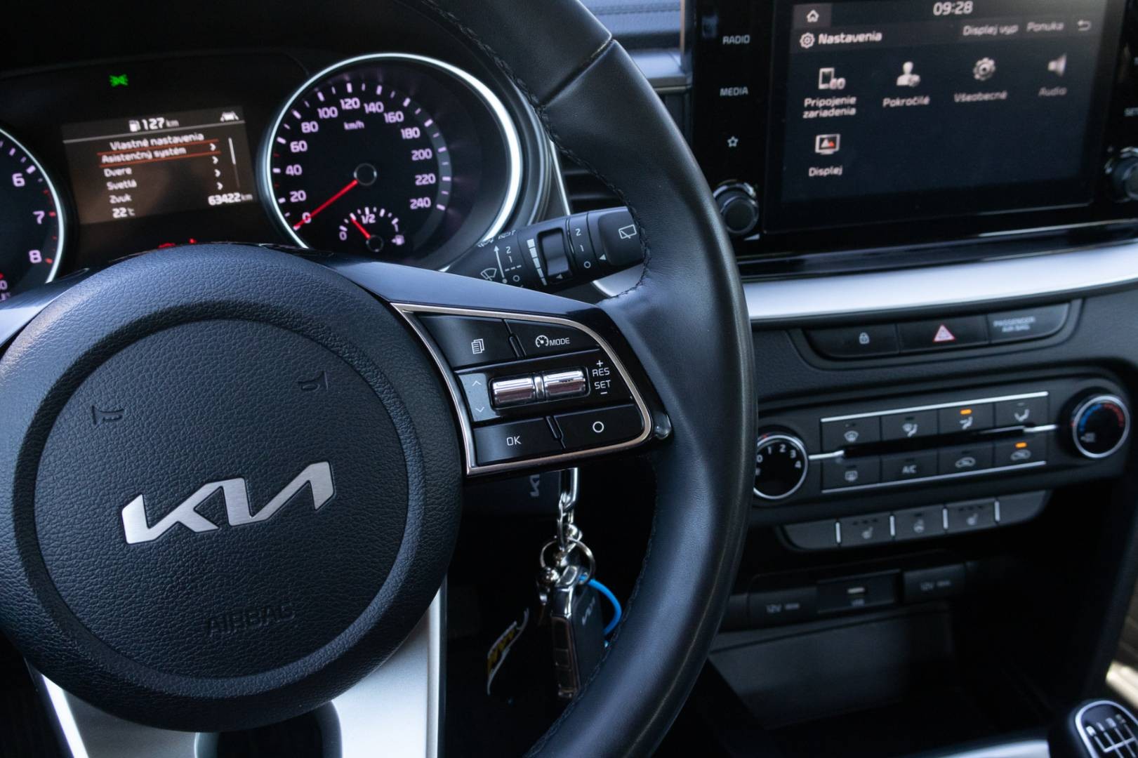 Kia XCeed 1.5 T-GDi Gold v ZARUKE – Obrázok 16