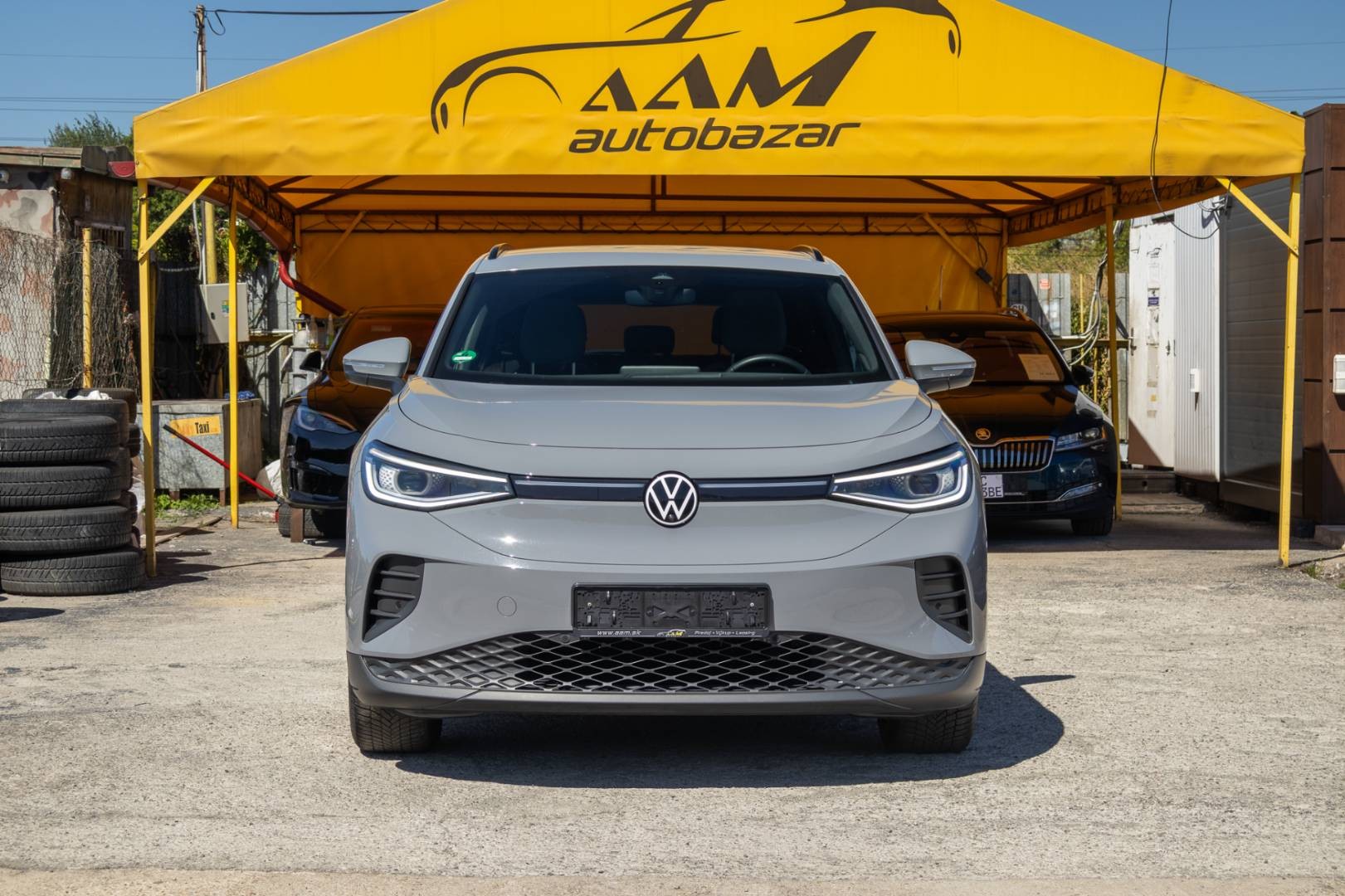 Volkswagen ID.4 Pure 52 kWh – Obrázok 3