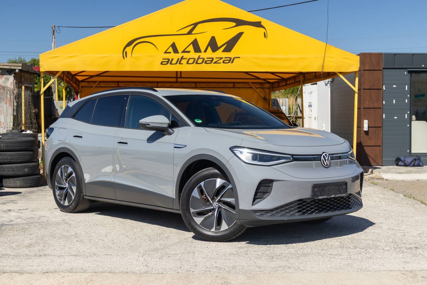Volkswagen ID.4 Pure 52 kWh – Obrázok 4
