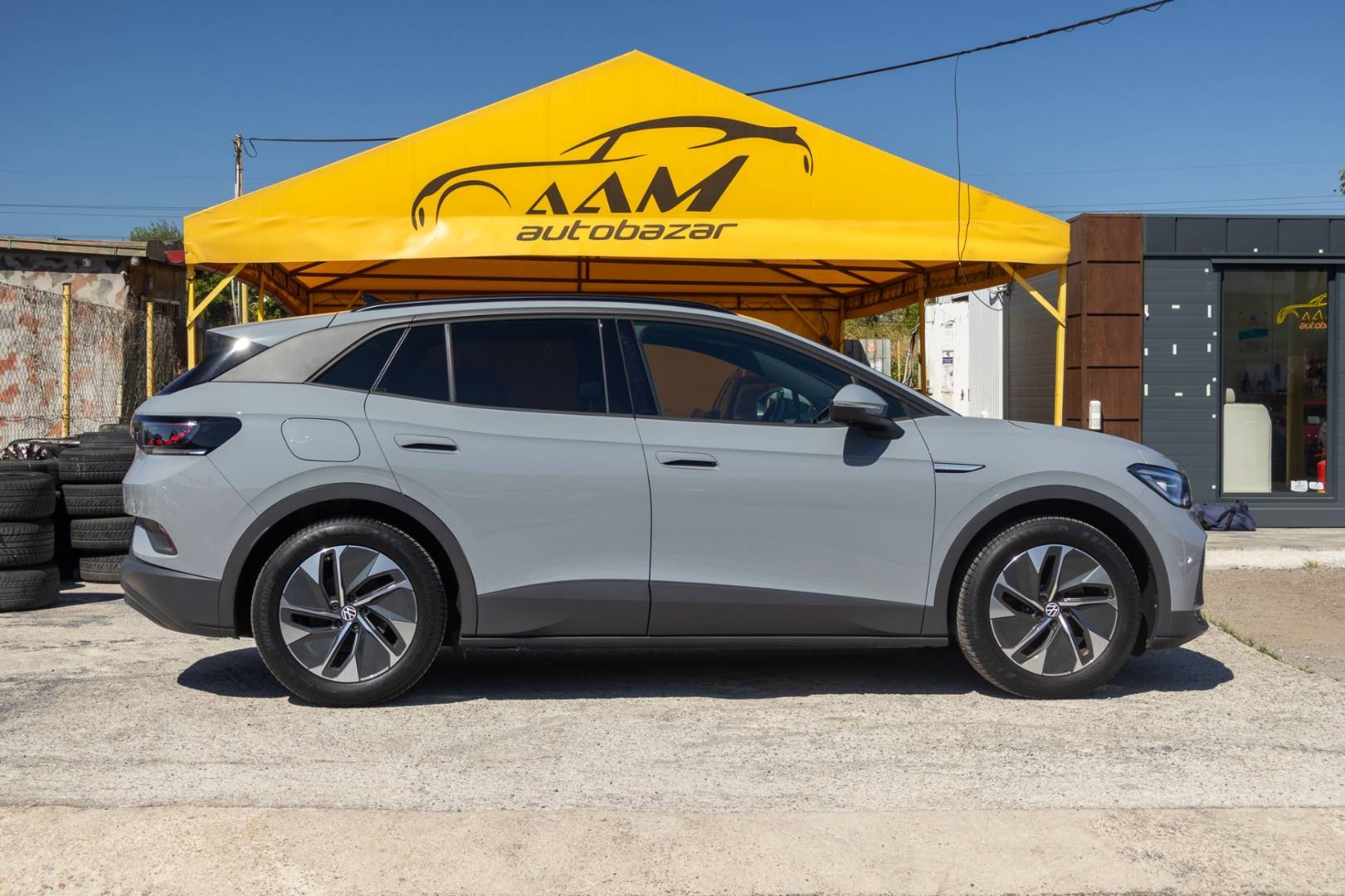 Volkswagen ID.4 Pure 52 kWh – Obrázok 5