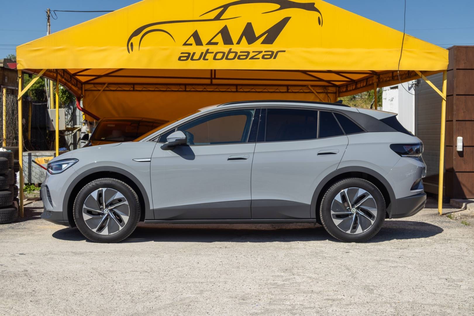Volkswagen ID.4 Pure 52 kWh – Obrázok 6