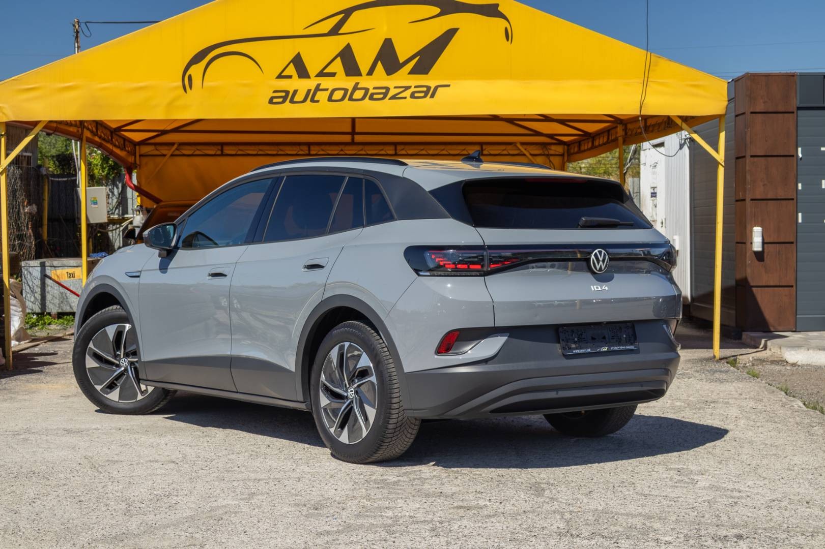 Volkswagen ID.4 Pure 52 kWh – Obrázok 7
