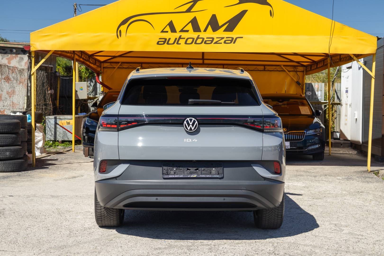 Volkswagen ID.4 Pure 52 kWh – Obrázok 8