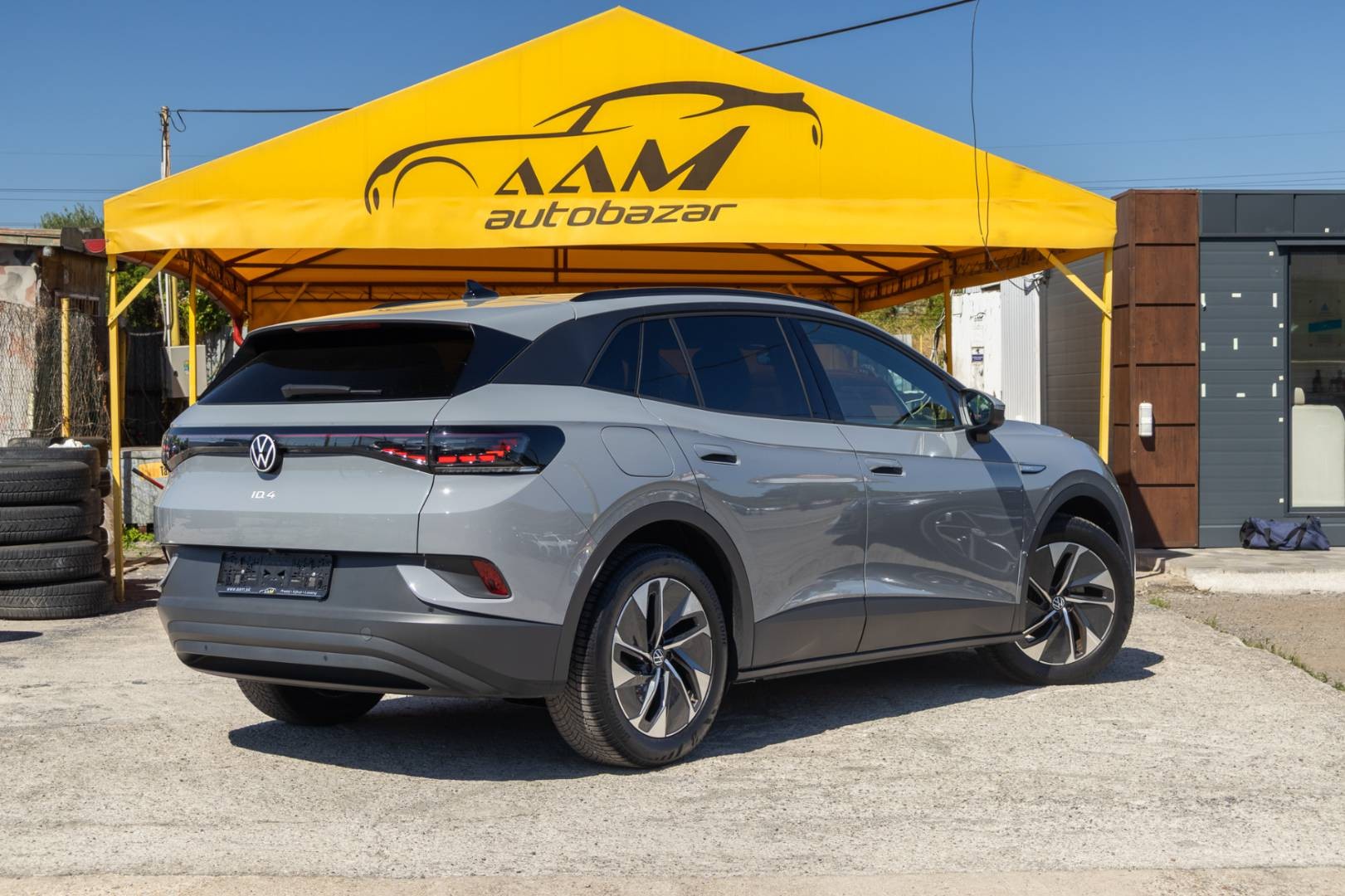 Volkswagen ID.4 Pure 52 kWh – Obrázok 9