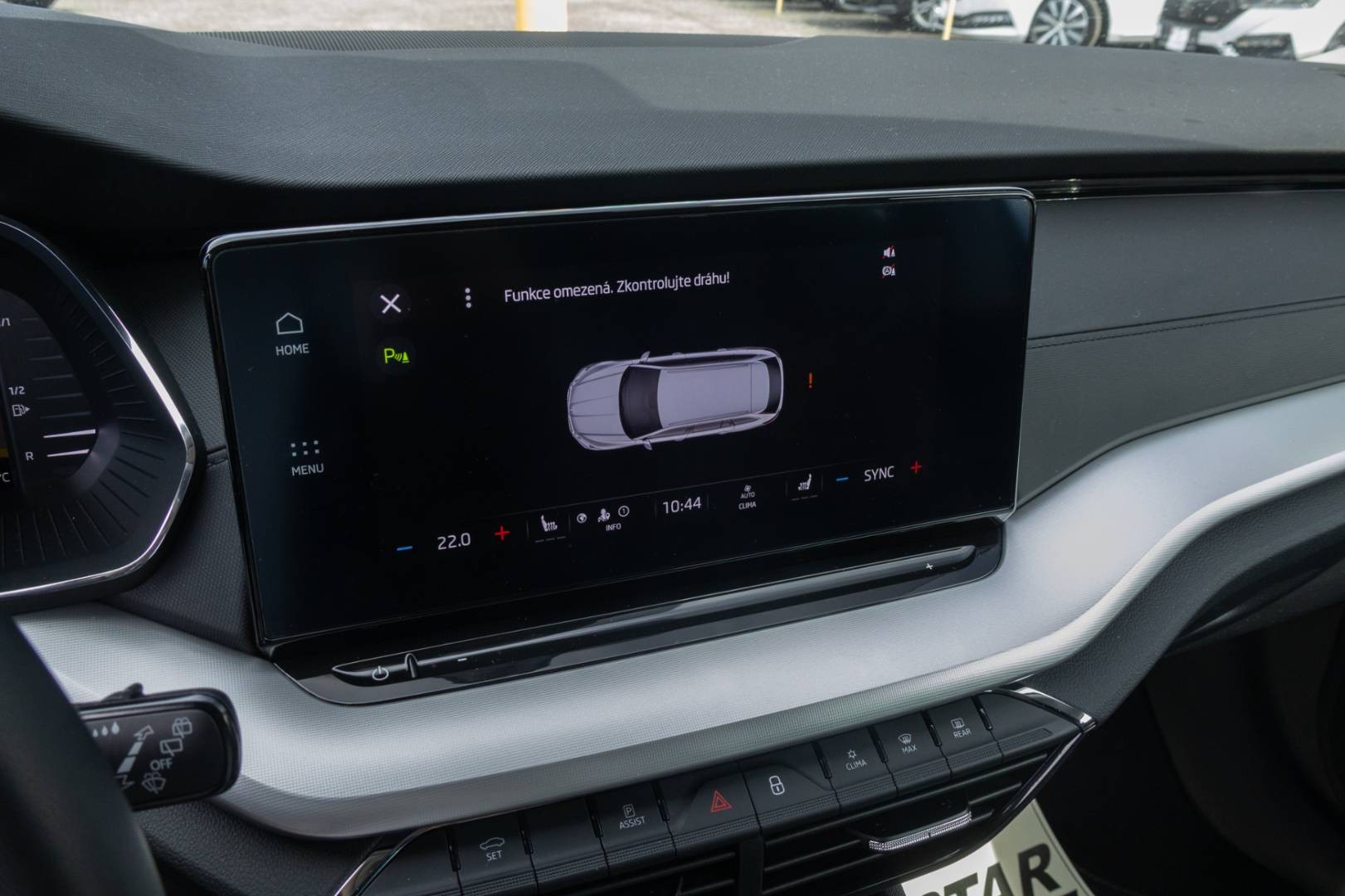 Škoda Octavia Combi 2.0 TDI SCR Clever DSG – Obrázok 18