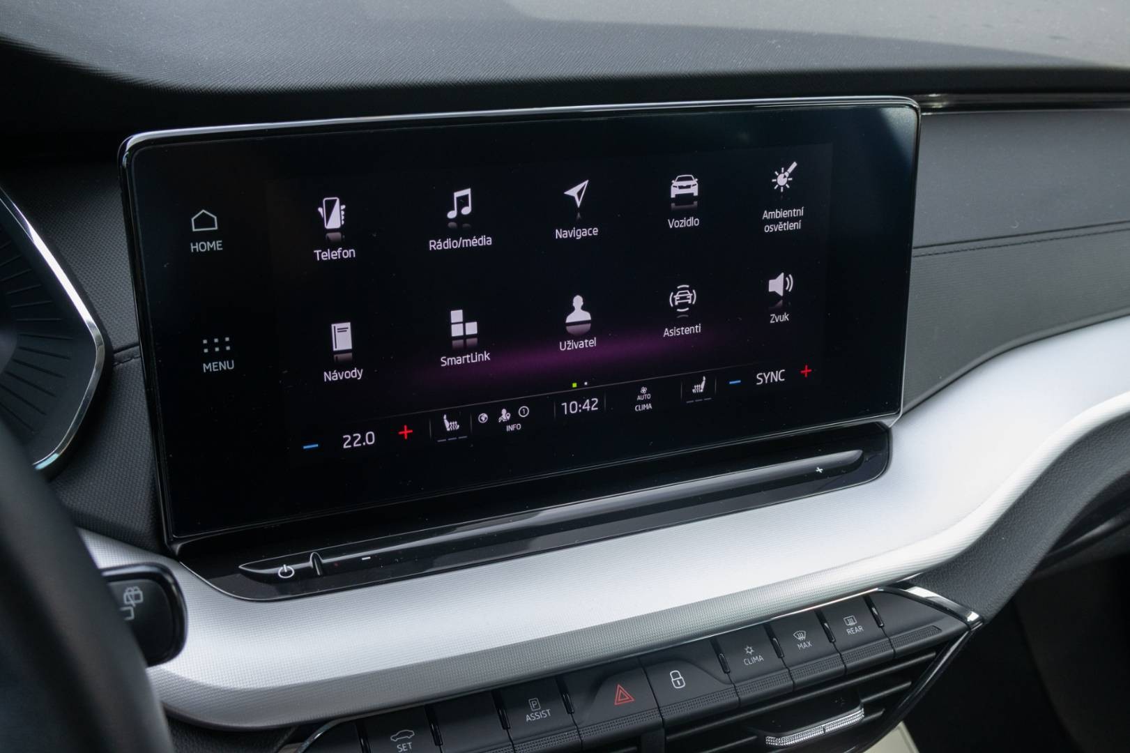 Škoda Octavia Combi 2.0 TDI SCR Clever DSG – Obrázok 19
