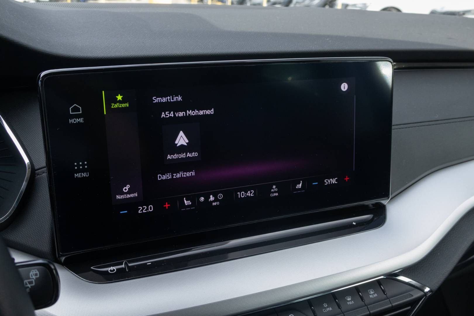 Škoda Octavia Combi 2.0 TDI SCR Clever DSG – Obrázok 20