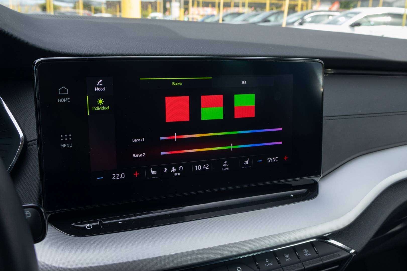 Škoda Octavia Combi 2.0 TDI SCR Clever DSG – Obrázok 21