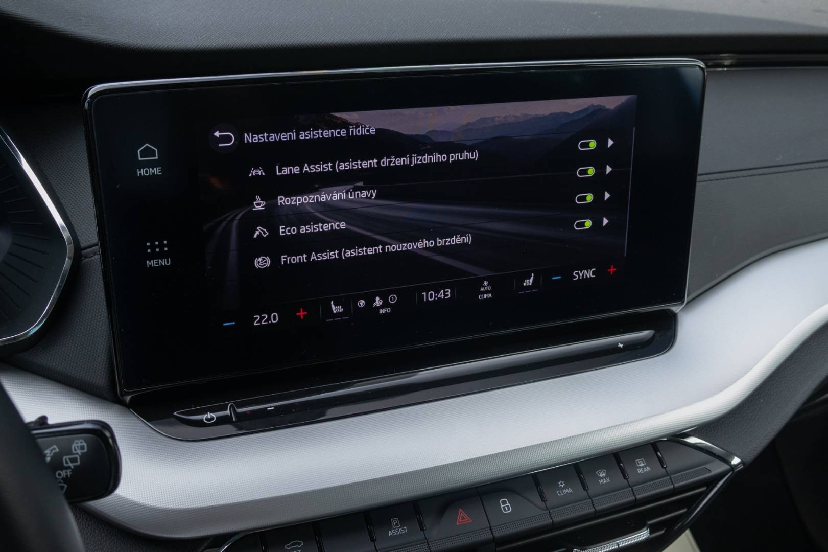 Škoda Octavia Combi 2.0 TDI SCR Clever DSG – Obrázok 22