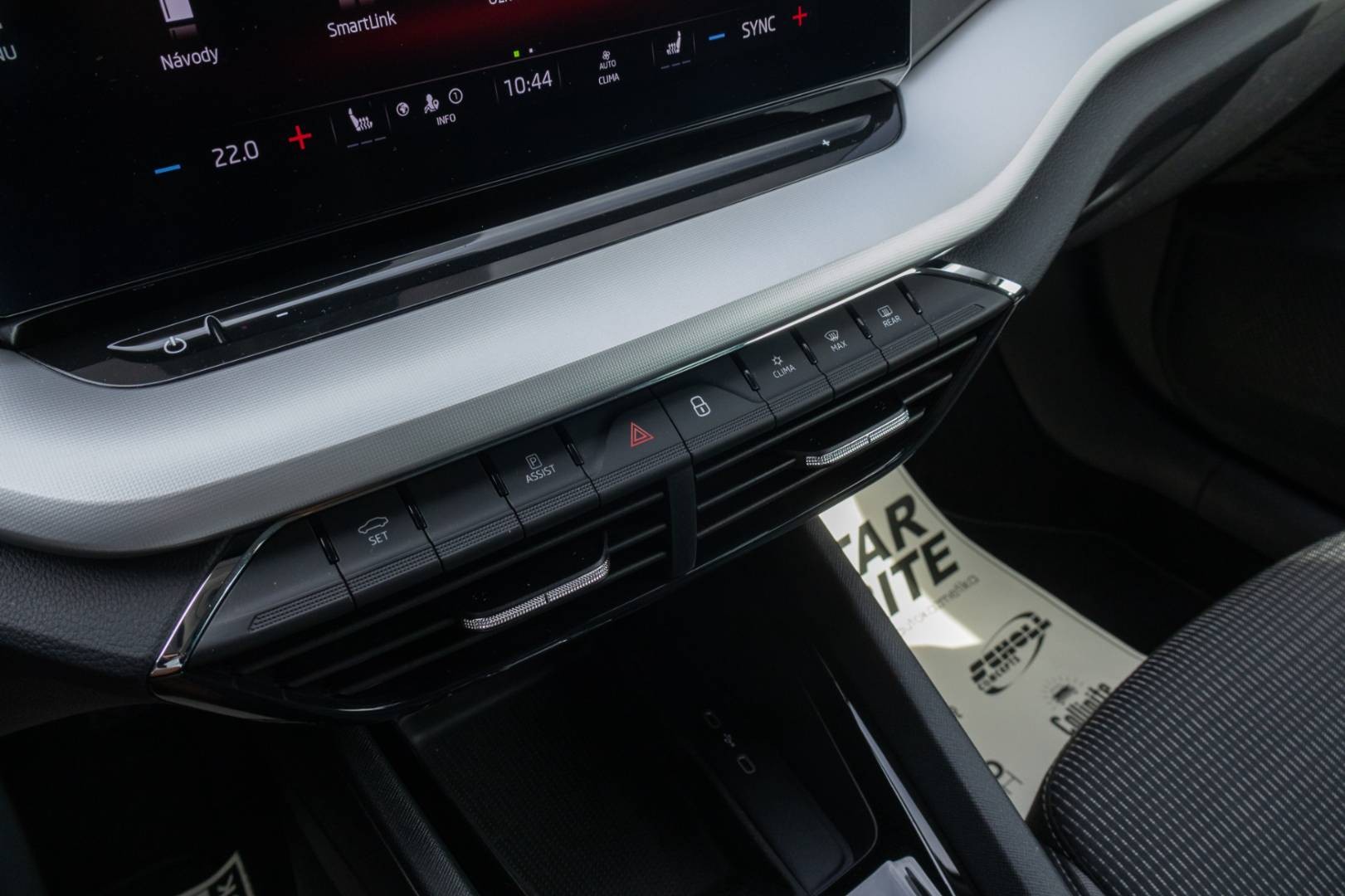 Škoda Octavia Combi 2.0 TDI SCR Clever DSG – Obrázok 24