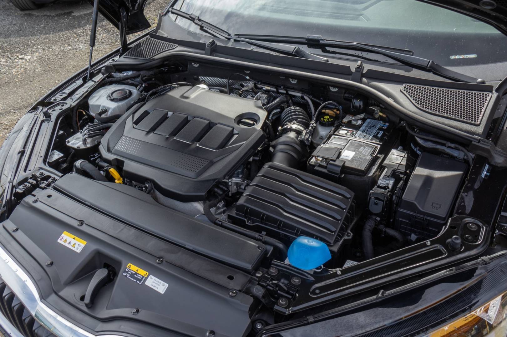 Škoda Octavia Combi 2.0 TDI SCR Clever DSG – Obrázok 27