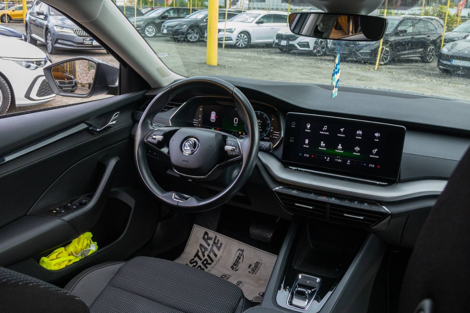 Škoda Octavia Combi 2.0 TDI SCR Ambition DSG – Obrázok 13