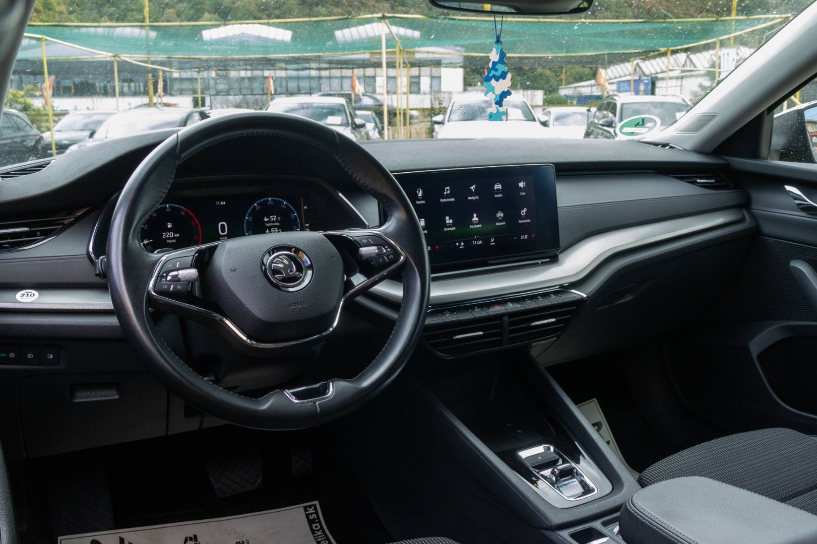 Škoda Octavia Combi 2.0 TDI SCR Ambition DSG – Obrázok 14