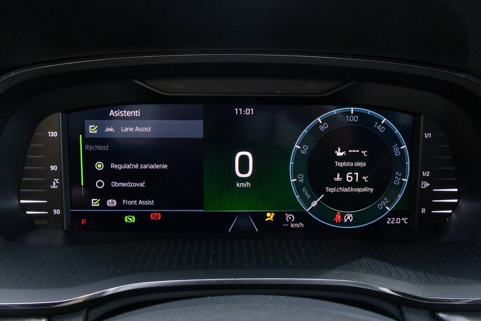 Škoda Octavia Combi 2.0 TDI SCR Ambition DSG – Obrázok 16