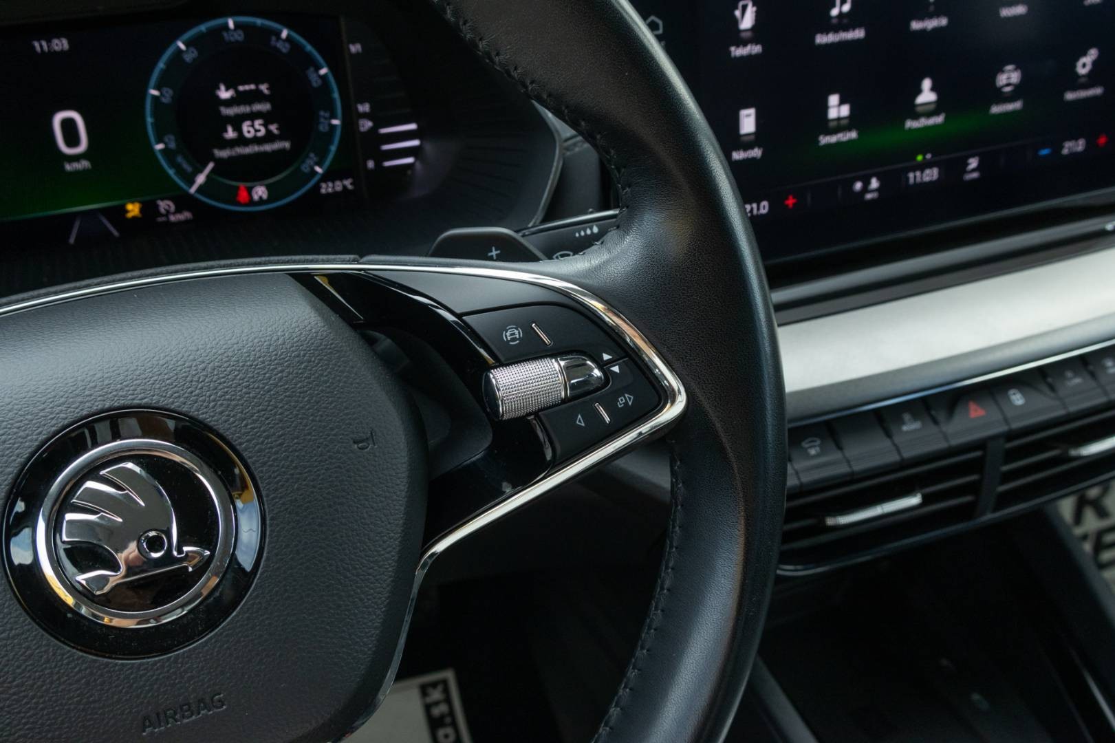 Škoda Octavia Combi 2.0 TDI SCR Ambition DSG – Obrázok 18