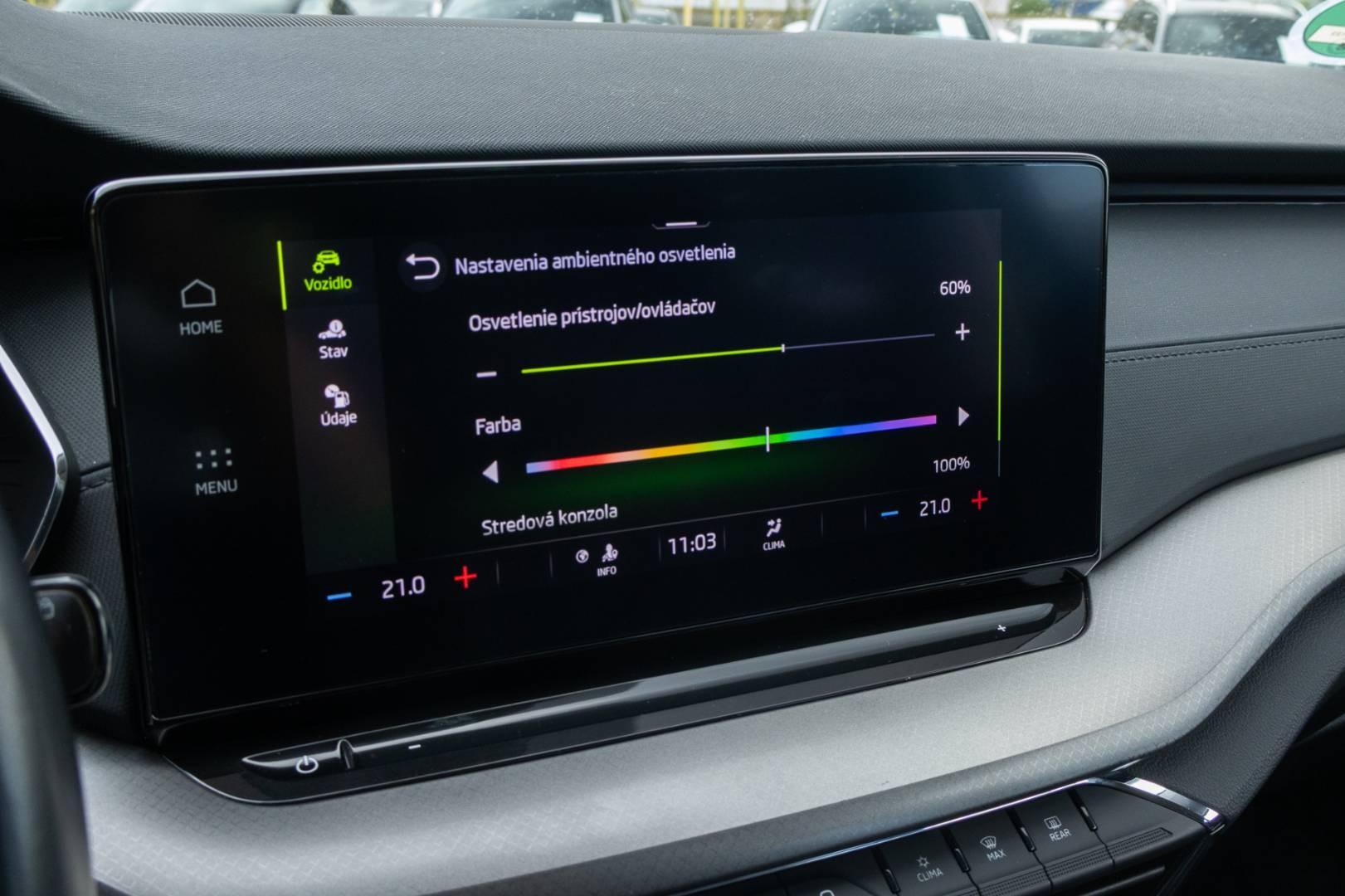 Škoda Octavia Combi 2.0 TDI SCR Ambition DSG – Obrázok 19