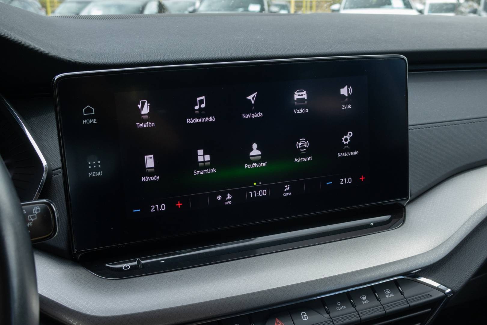 Škoda Octavia Combi 2.0 TDI SCR Ambition DSG – Obrázok 21