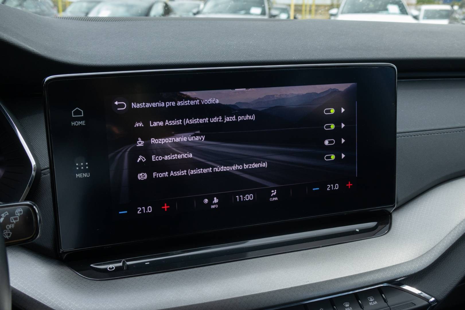 Škoda Octavia Combi 2.0 TDI SCR Ambition DSG – Obrázok 23