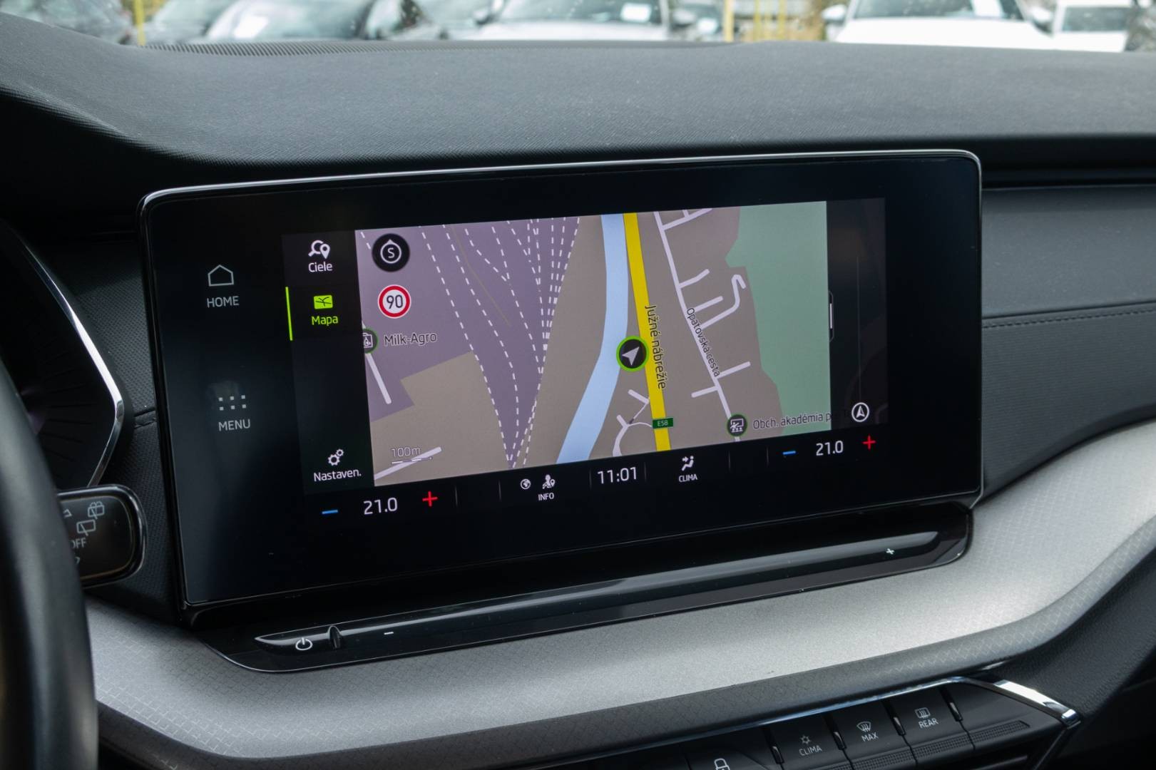 Škoda Octavia Combi 2.0 TDI SCR Ambition DSG – Obrázok 24