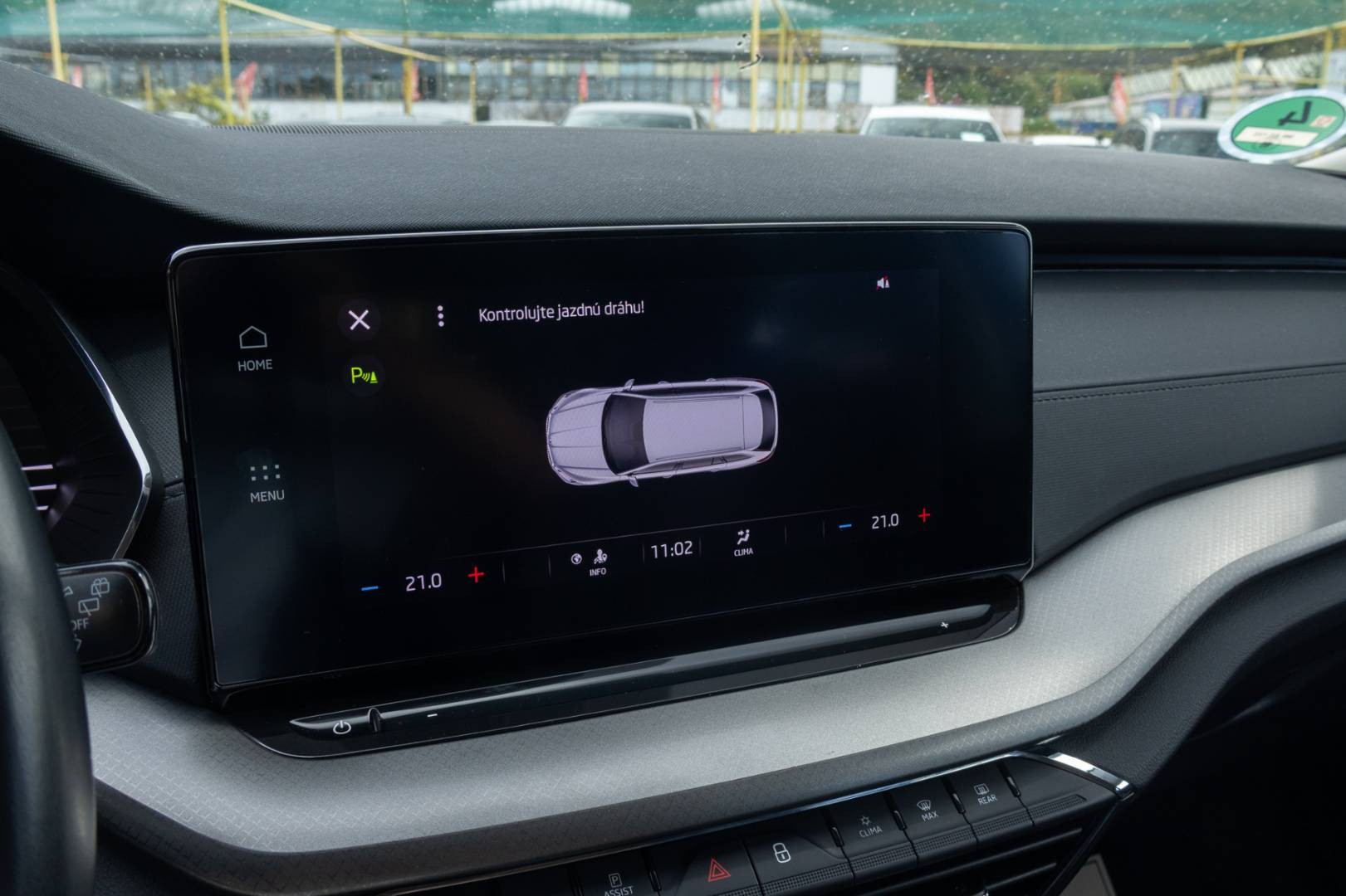 Škoda Octavia Combi 2.0 TDI SCR Ambition DSG – Obrázok 25