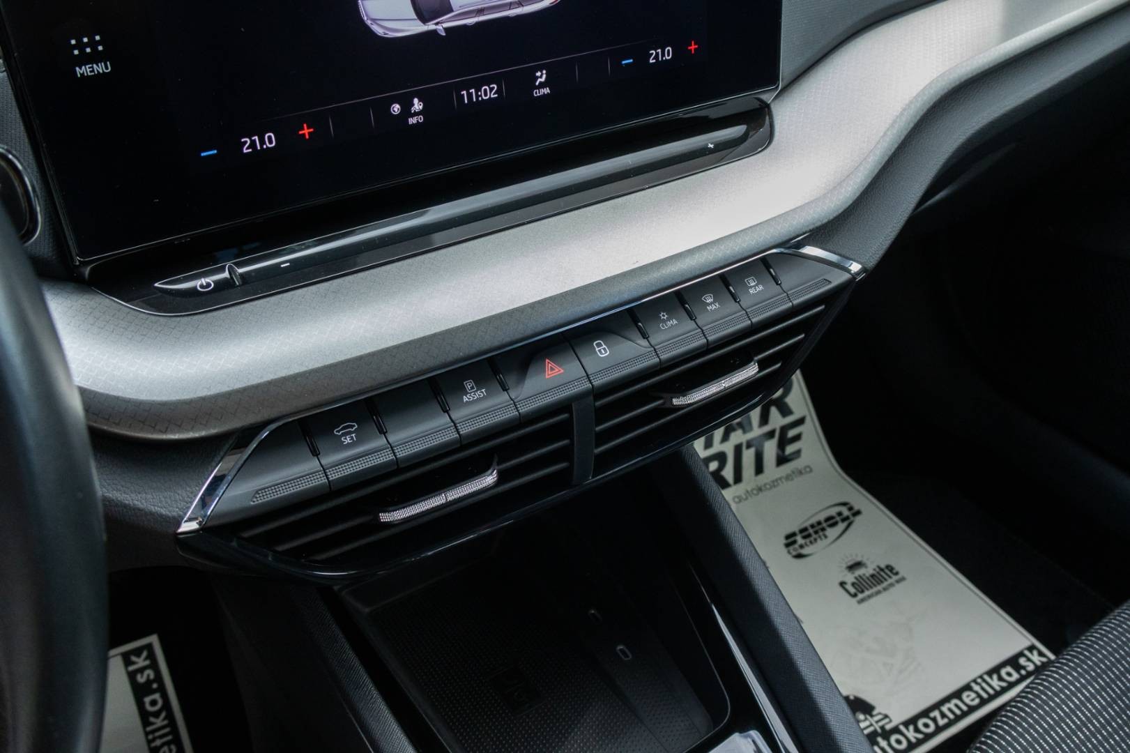 Škoda Octavia Combi 2.0 TDI SCR Ambition DSG – Obrázok 26