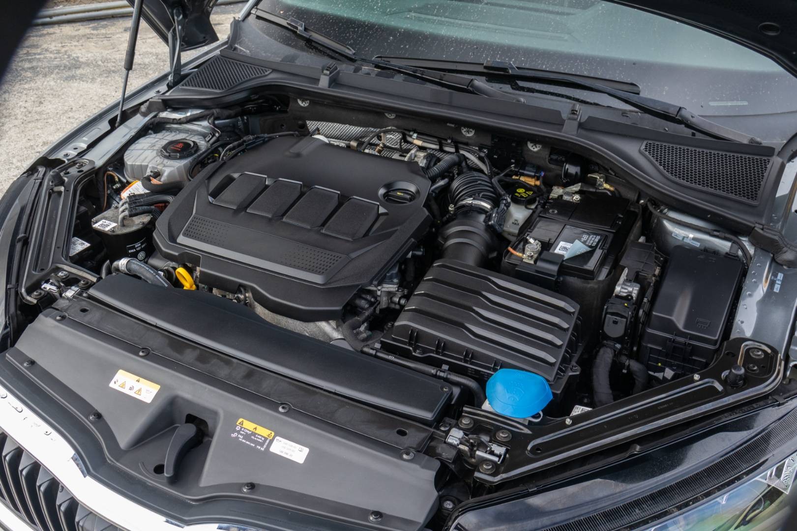 Škoda Octavia Combi 2.0 TDI SCR Ambition DSG – Obrázok 31