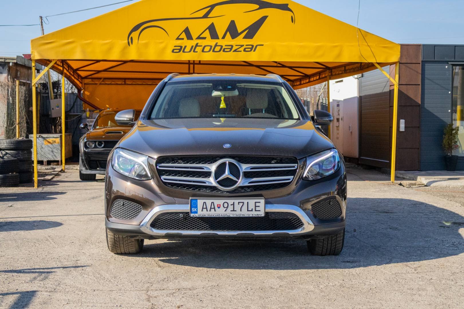 Mercedes-Benz GLC SUV 250d 4MATIC A/T – Obrázok 2