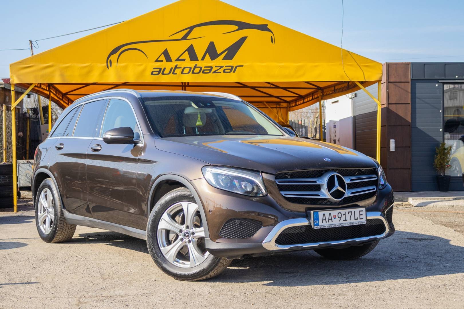 Mercedes-Benz GLC SUV 250d 4MATIC A/T – Obrázok 3