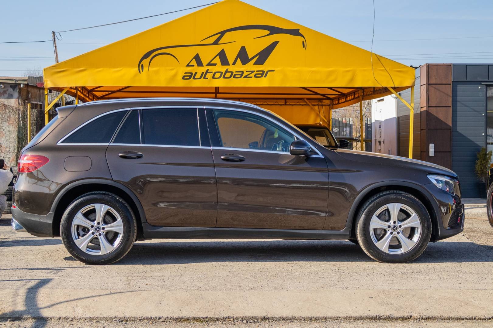 Mercedes-Benz GLC SUV 250d 4MATIC A/T – Obrázok 4