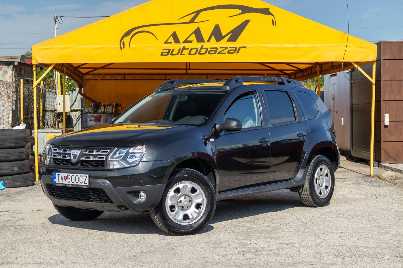 Dacia Duster 1.6 SCe -Len 56tis. KM/SK Pôvod/1.Majiteľ