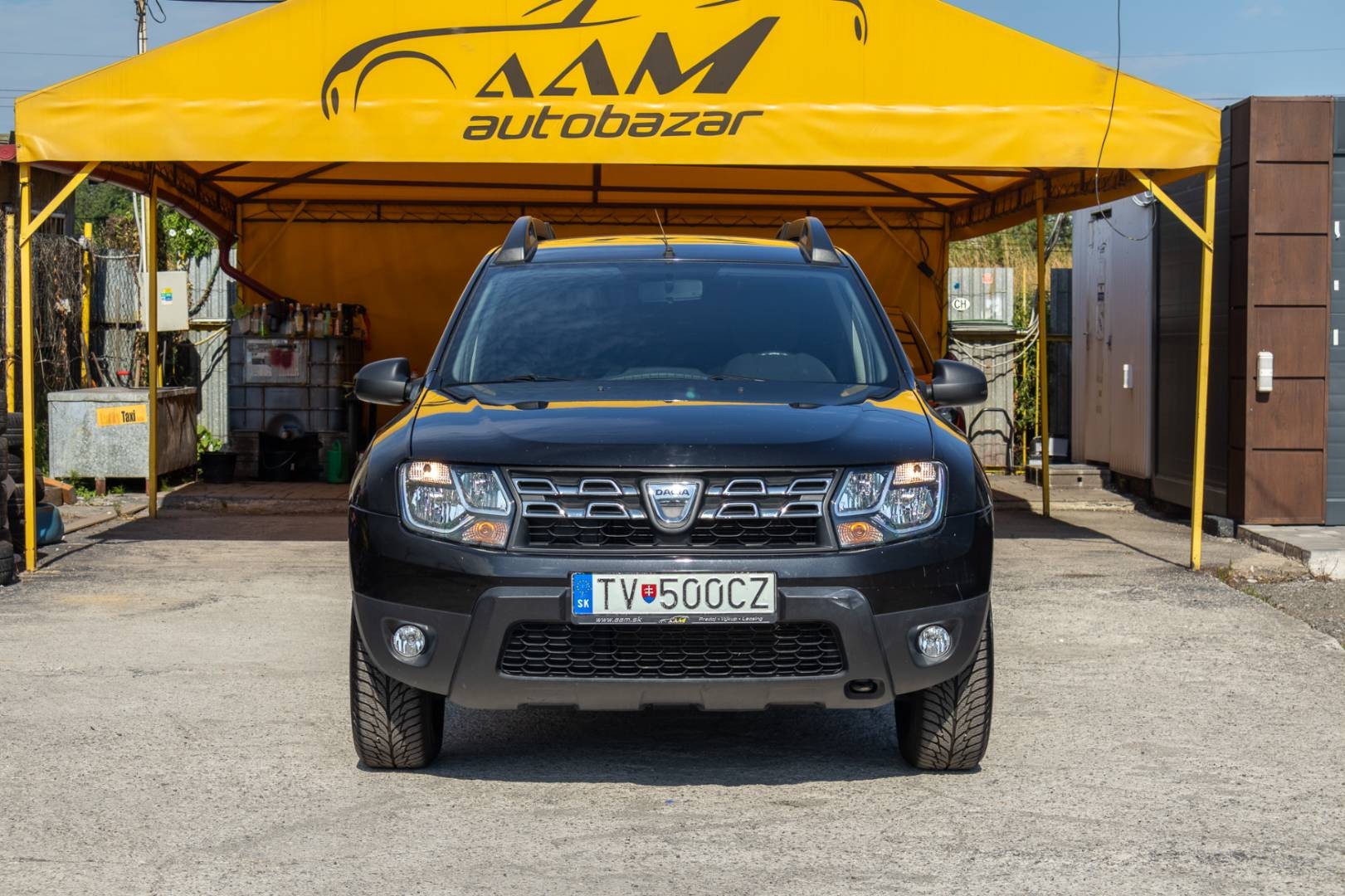 Dacia Duster 1.6 SCe -Len 56tis. KM/SK Pôvod/1.Majiteľ – Obrázok 2