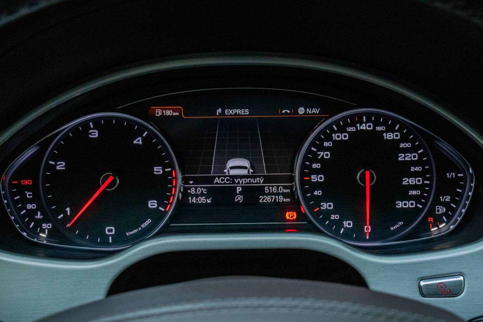 Audi A8 3.0 TDI quattro-po servise,TV,masáž,odvetrávanie,20",soft-close,TOP stav – Obrázok 31
