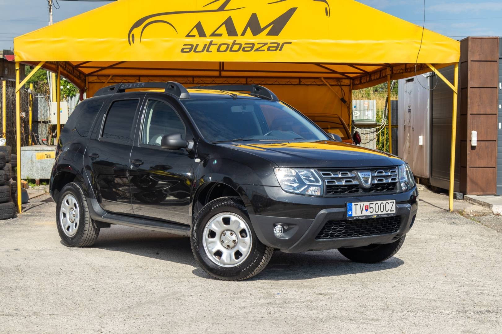 Dacia Duster 1.6 SCe -Len 56tis. KM/SK Pôvod/1.Majiteľ – Obrázok 3