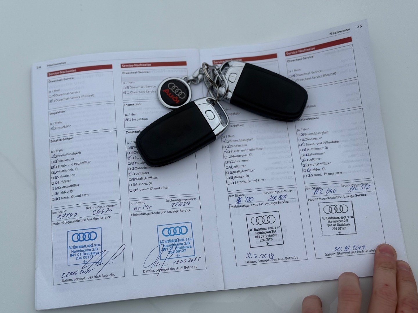 Audi A8 3.0 TDI quattro-po servise,TV,masáž,odvetrávanie,20",soft-close,TOP stav – Obrázok 46
