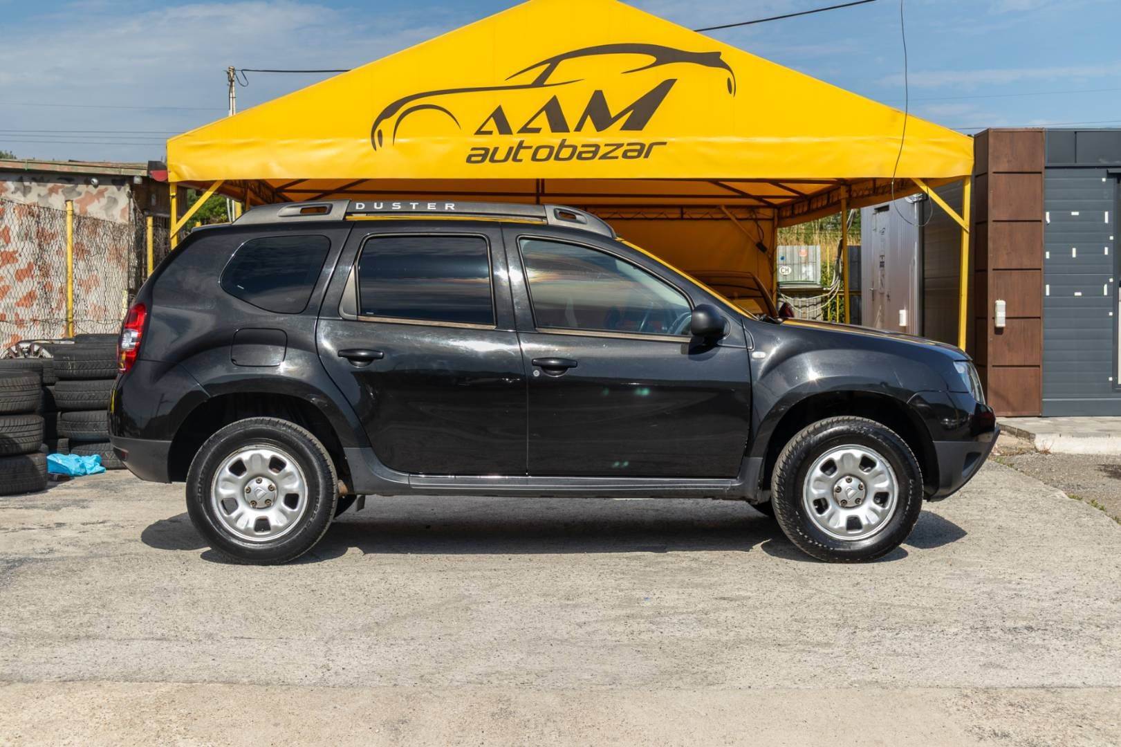 Dacia Duster 1.6 SCe -Len 56tis. KM/SK Pôvod/1.Majiteľ – Obrázok 4