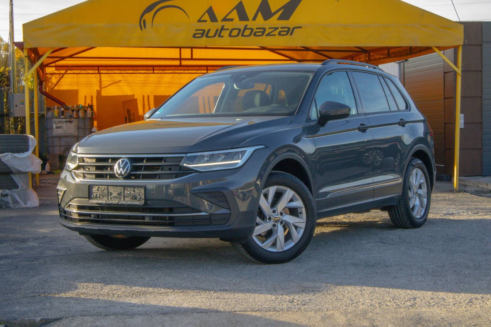 Volkswagen Tiguan 2.0 TDI EVO Life DSG