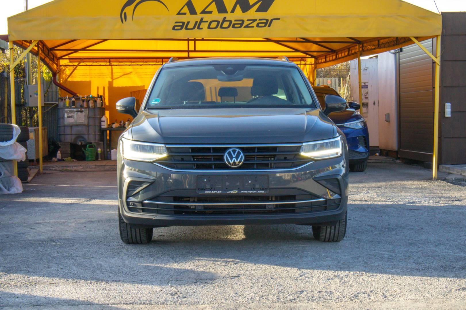 Volkswagen Tiguan 2.0 TDI EVO Life DSG – Obrázok 2