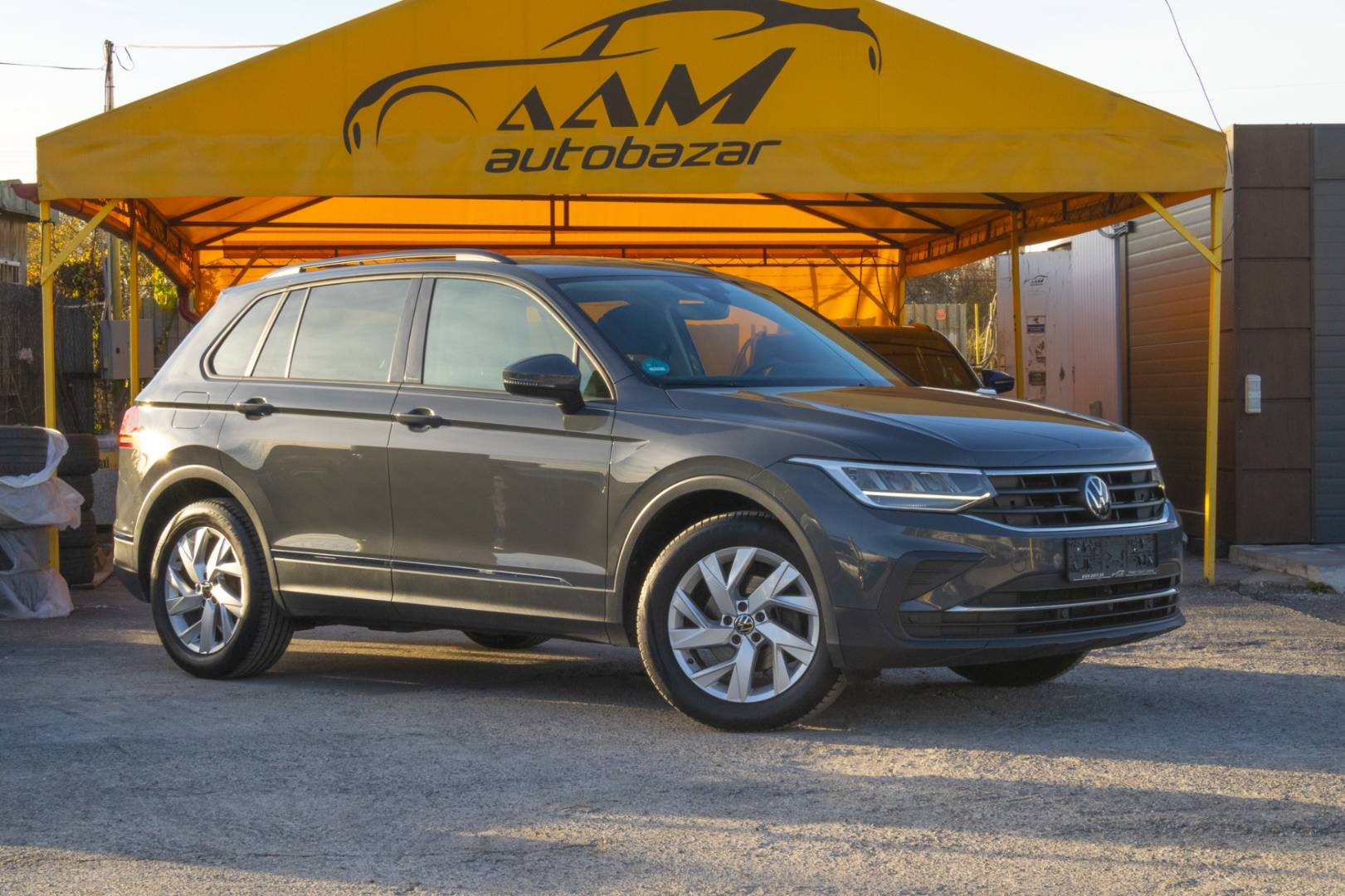 Volkswagen Tiguan 2.0 TDI EVO Life DSG – Obrázok 3