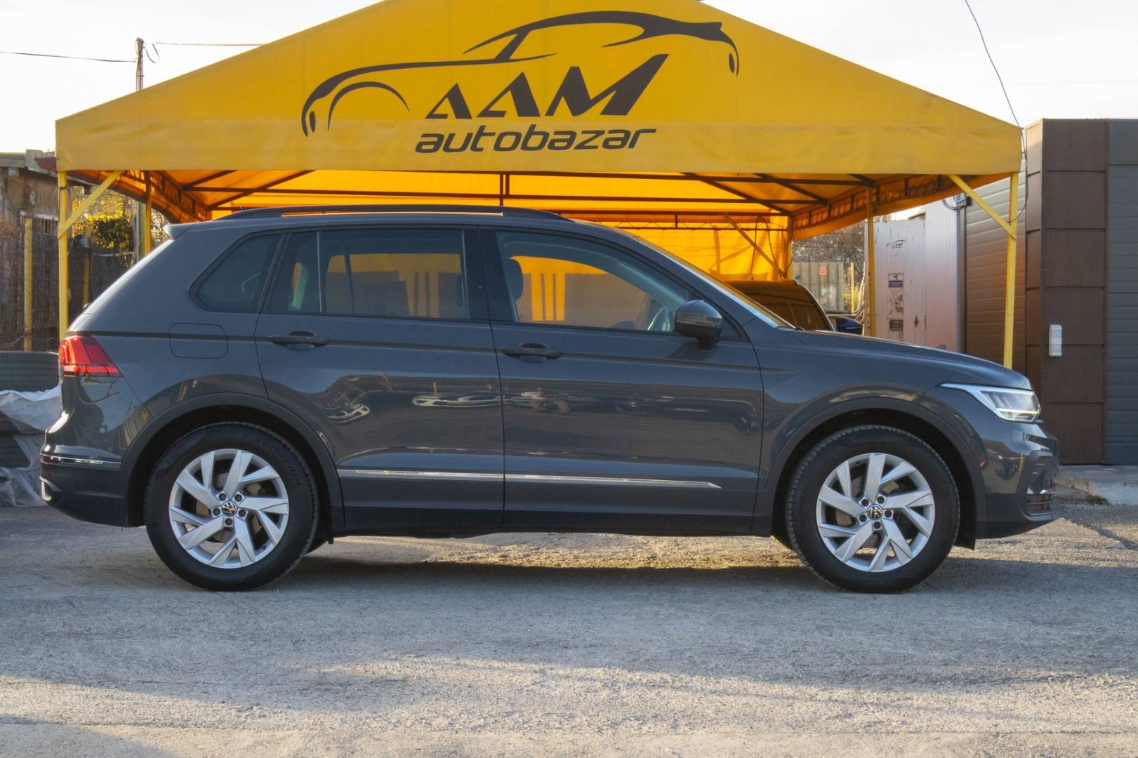 Volkswagen Tiguan 2.0 TDI EVO Life DSG – Obrázok 4