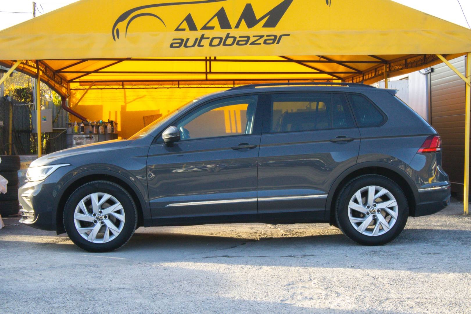 Volkswagen Tiguan 2.0 TDI EVO Life DSG – Obrázok 5