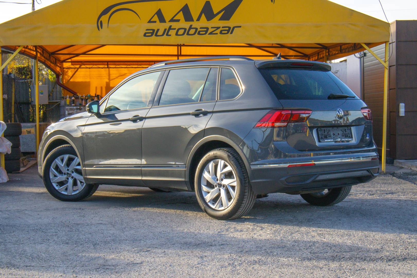 Volkswagen Tiguan 2.0 TDI EVO Life DSG – Obrázok 6