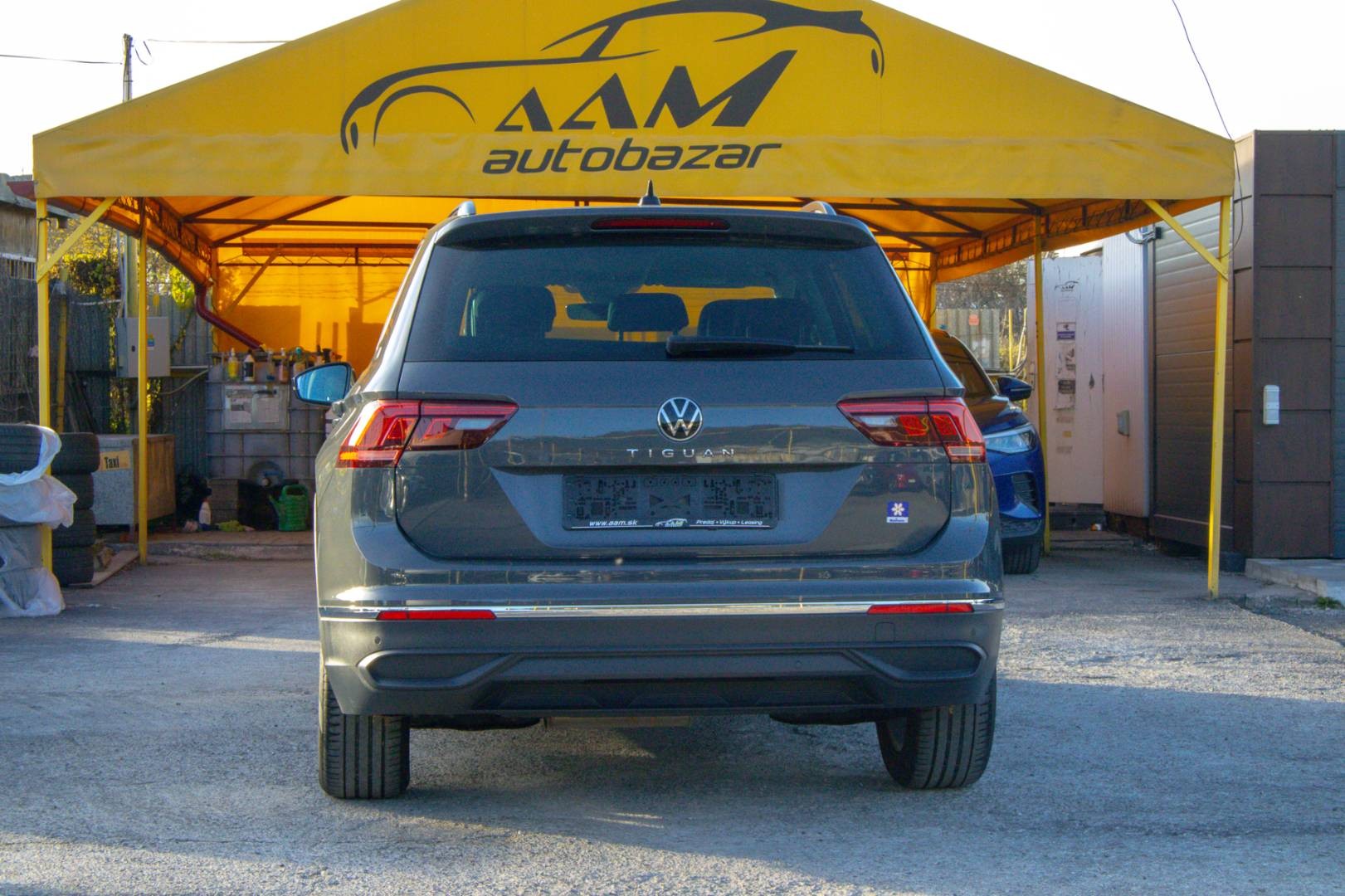 Volkswagen Tiguan 2.0 TDI EVO Life DSG – Obrázok 7