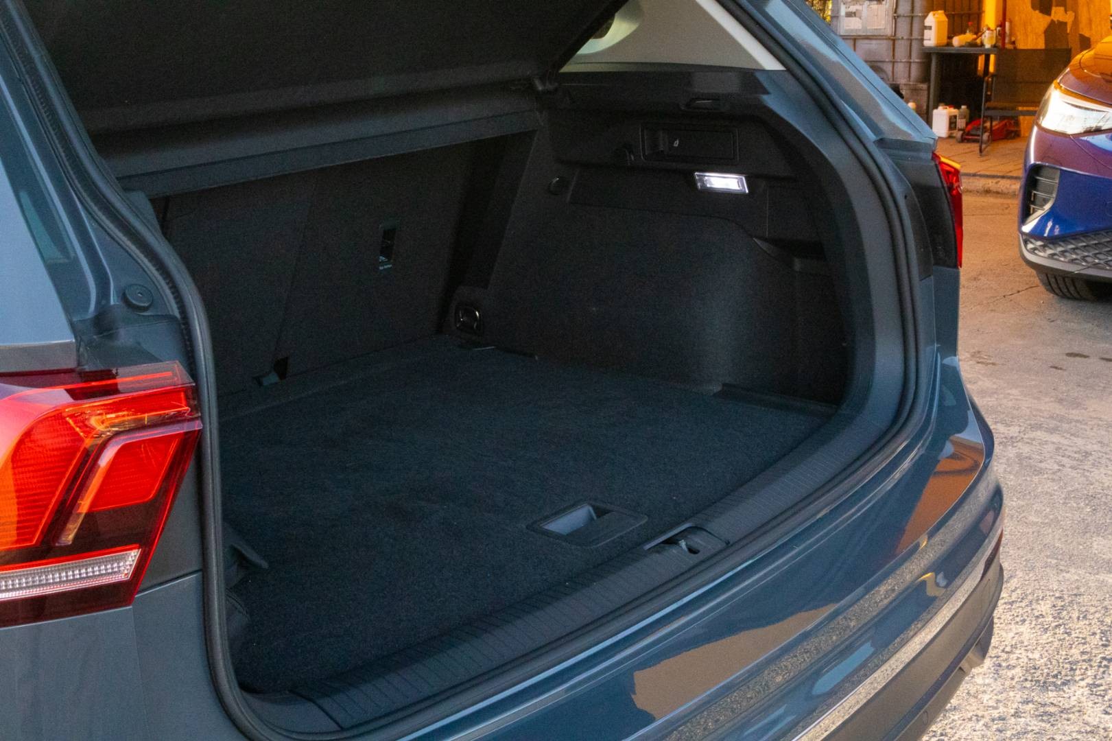 Volkswagen Tiguan 2.0 TDI EVO Life DSG – Obrázok 9
