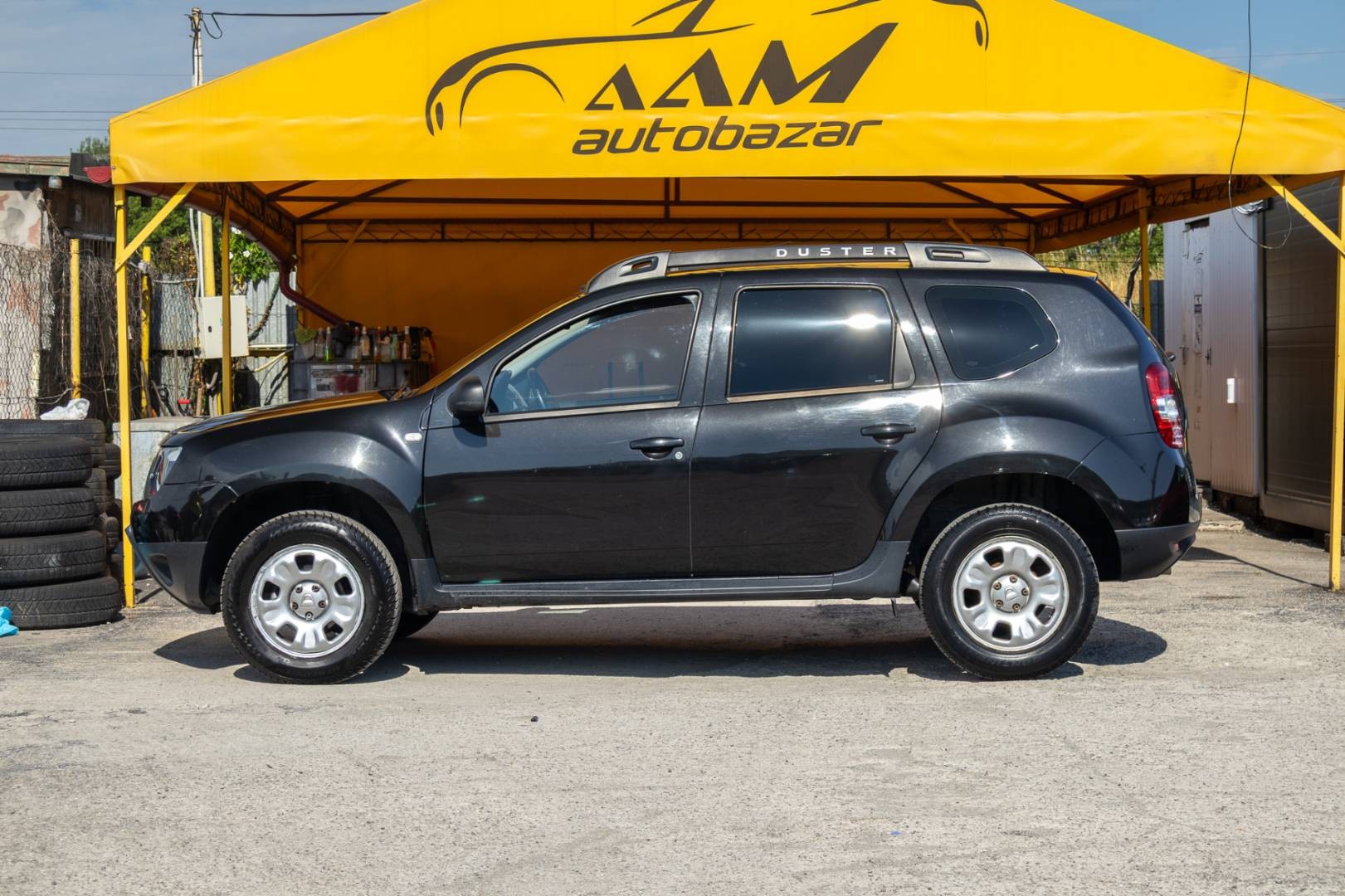 Dacia Duster 1.6 SCe -Len 56tis. KM/SK Pôvod/1.Majiteľ – Obrázok 5