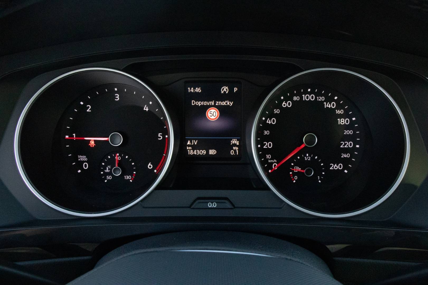 Volkswagen Tiguan 2.0 TDI EVO Life DSG – Obrázok 15