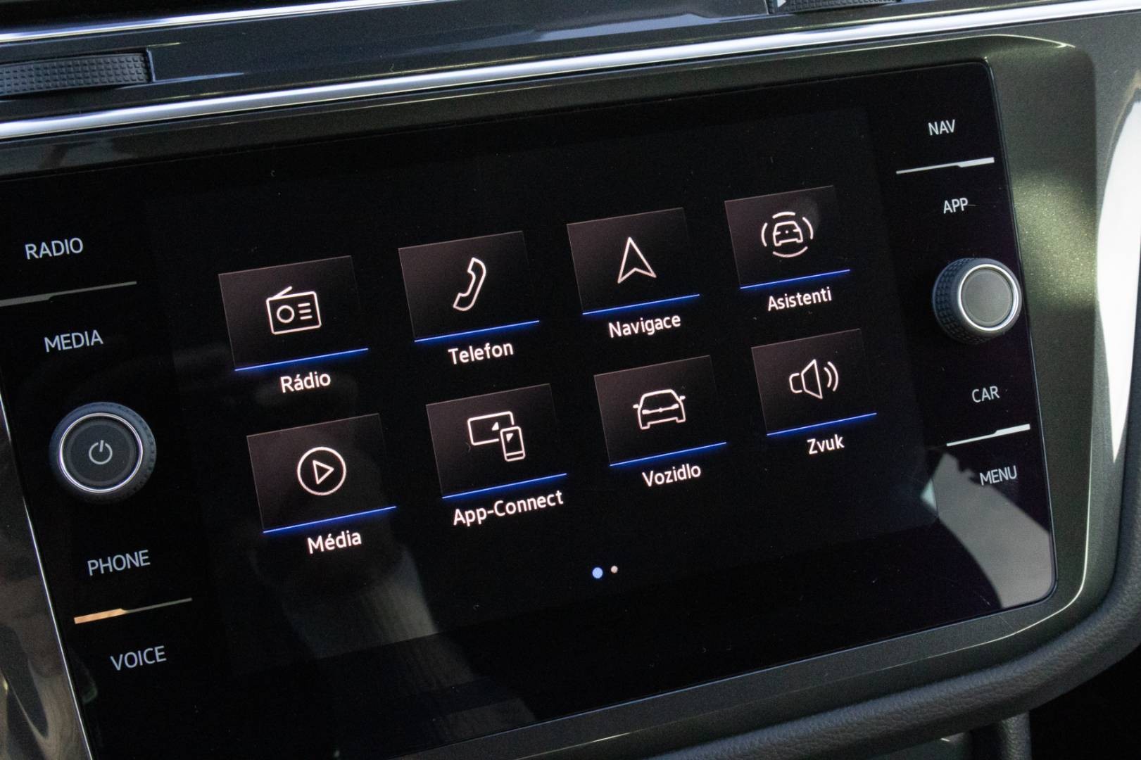 Volkswagen Tiguan 2.0 TDI EVO Life DSG – Obrázok 17