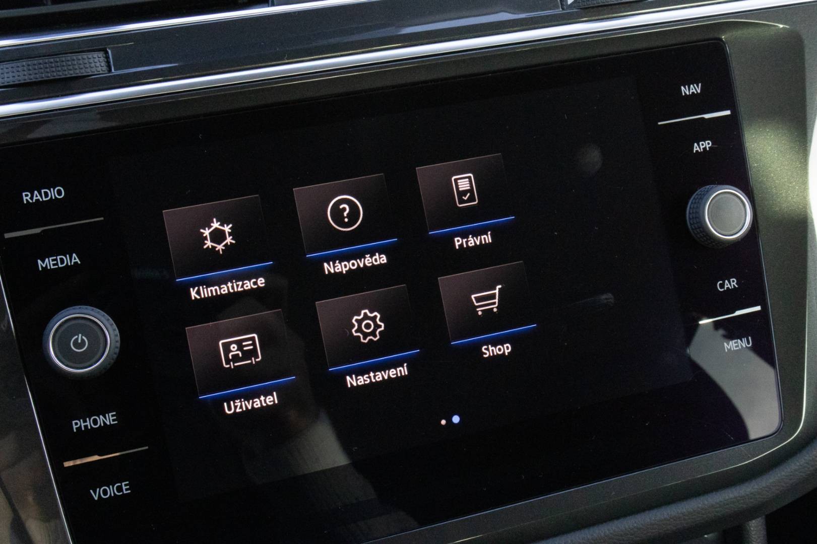 Volkswagen Tiguan 2.0 TDI EVO Life DSG – Obrázok 18