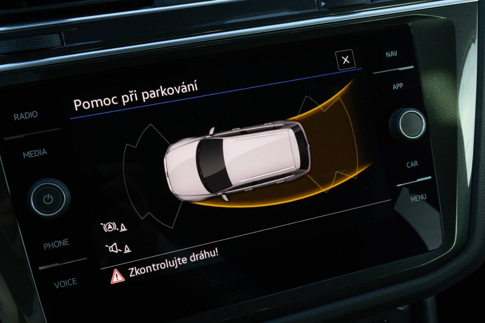 Volkswagen Tiguan 2.0 TDI EVO Life DSG – Obrázok 19